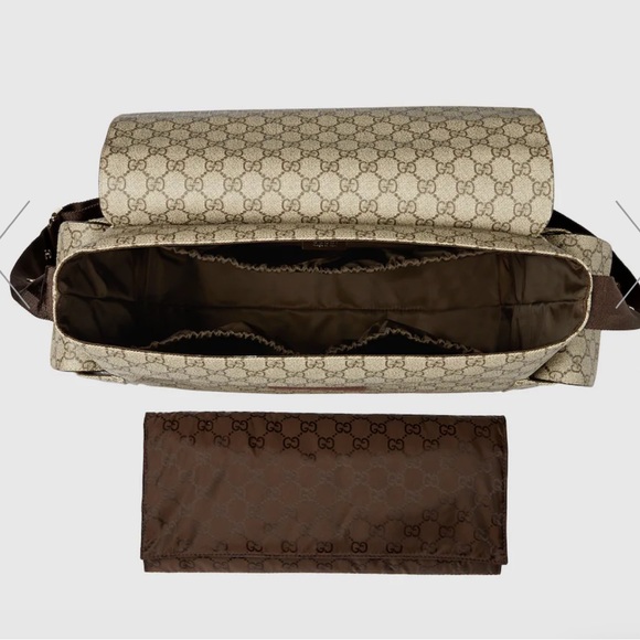 Gucci GG PLUS DIAPER BAG - Picture 3 of 8